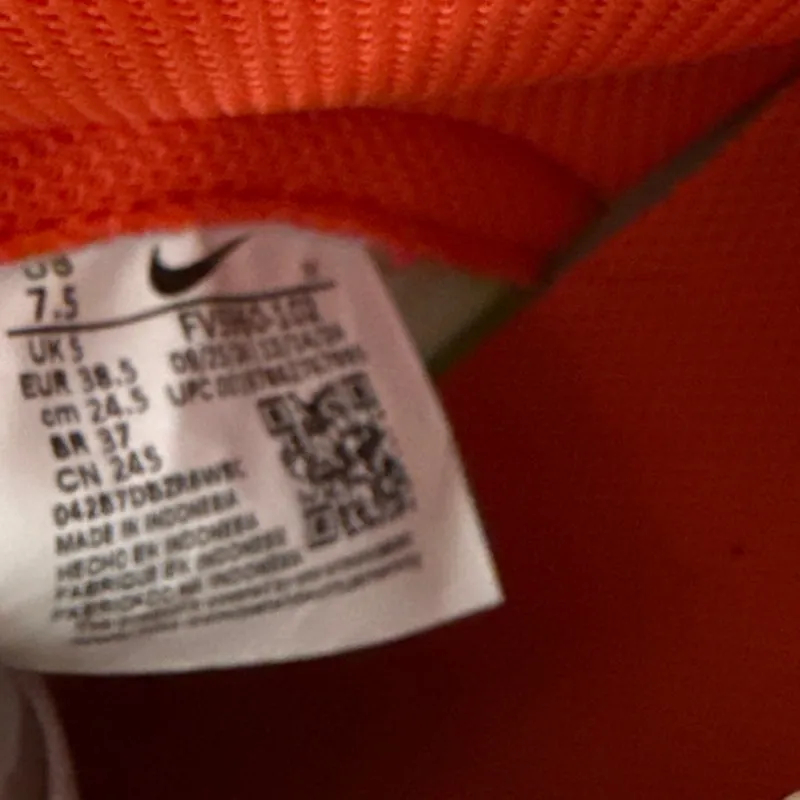 NWT Nike Shoes Nike Dunk High Next Nature Sneakers Size Women's 7.5 - Image 4