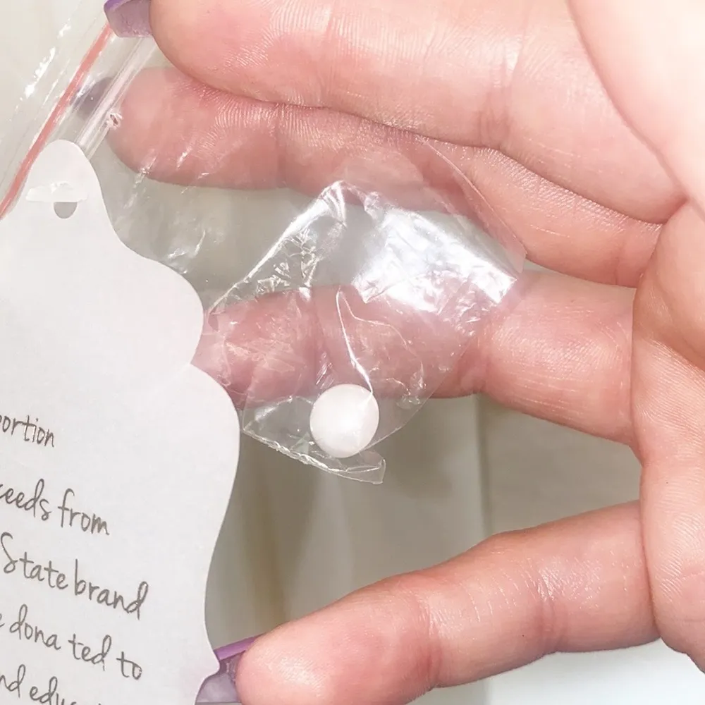 Altar'd State White Floral Keyhole Mesh Shift Mini Dress - Image 7