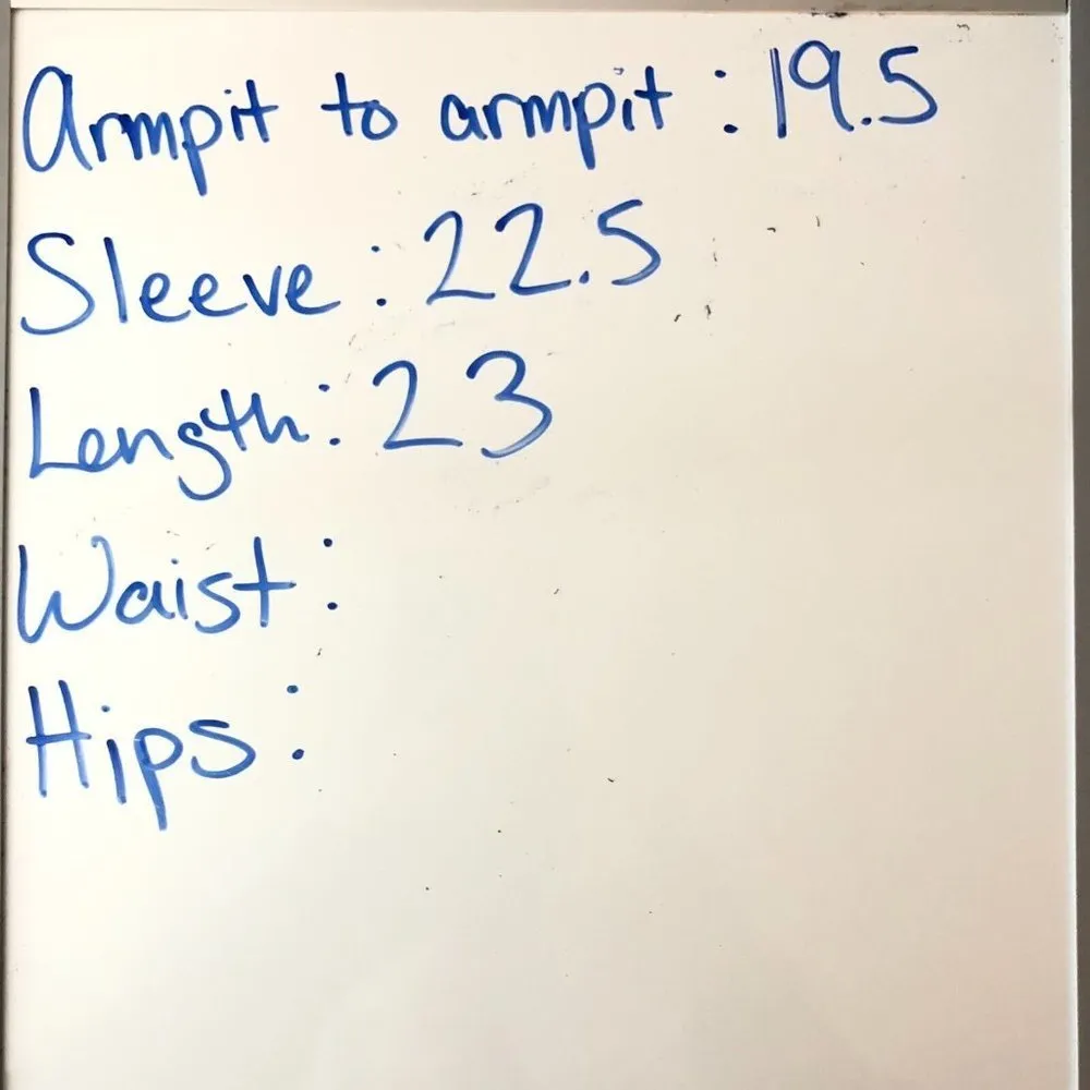 American Eagle Womens Sweater Henley Neckline Ribbed Knit Brown Size M - Image 6