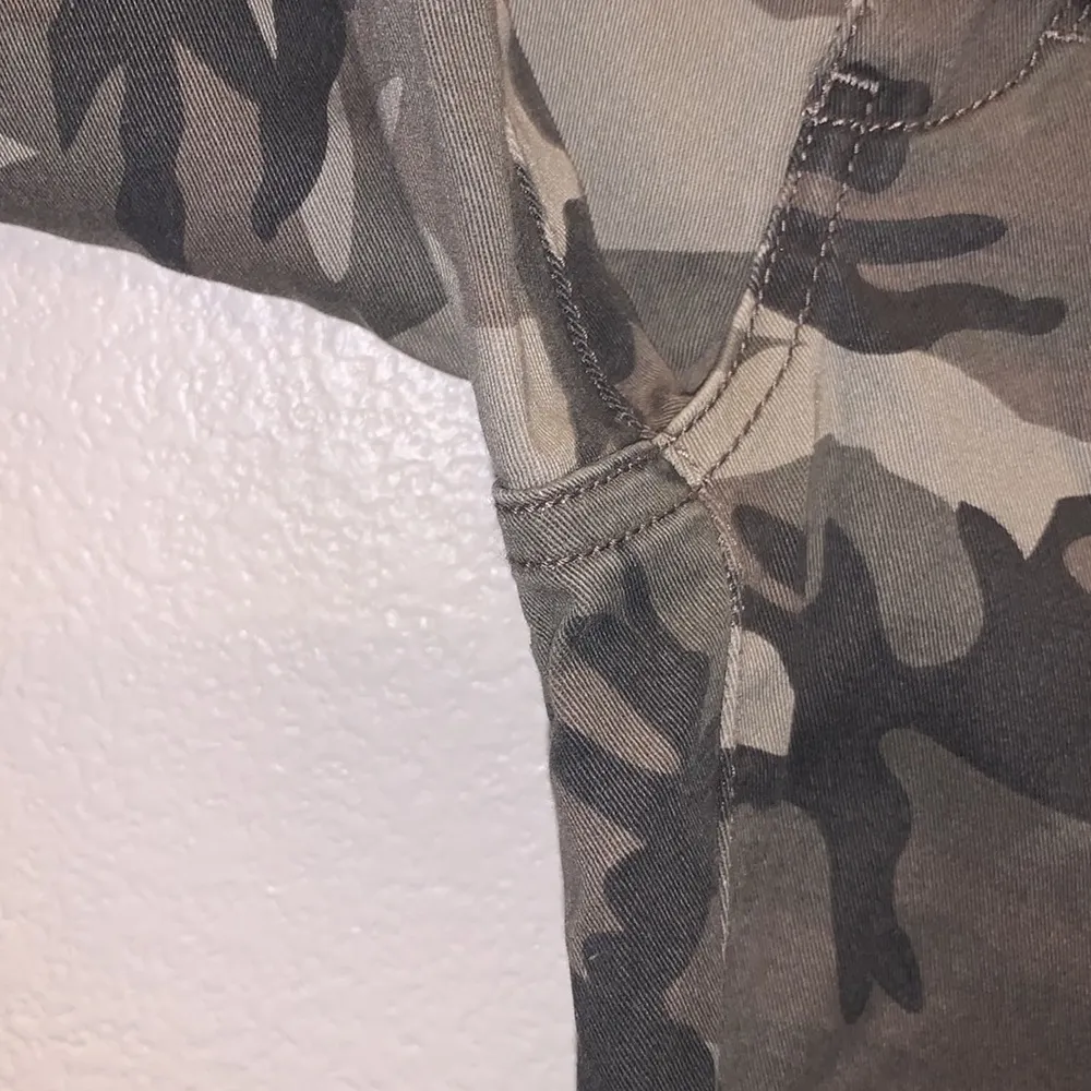 Arizona Jeans Arizona jean co green camo super skinny jeans - Image 4