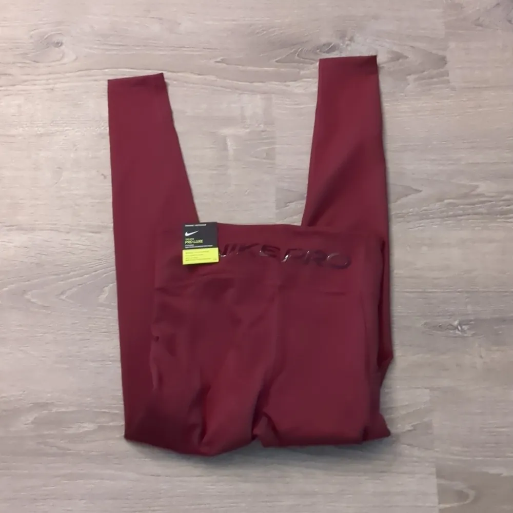 pro pro luxe purple leggings size small - Image 5