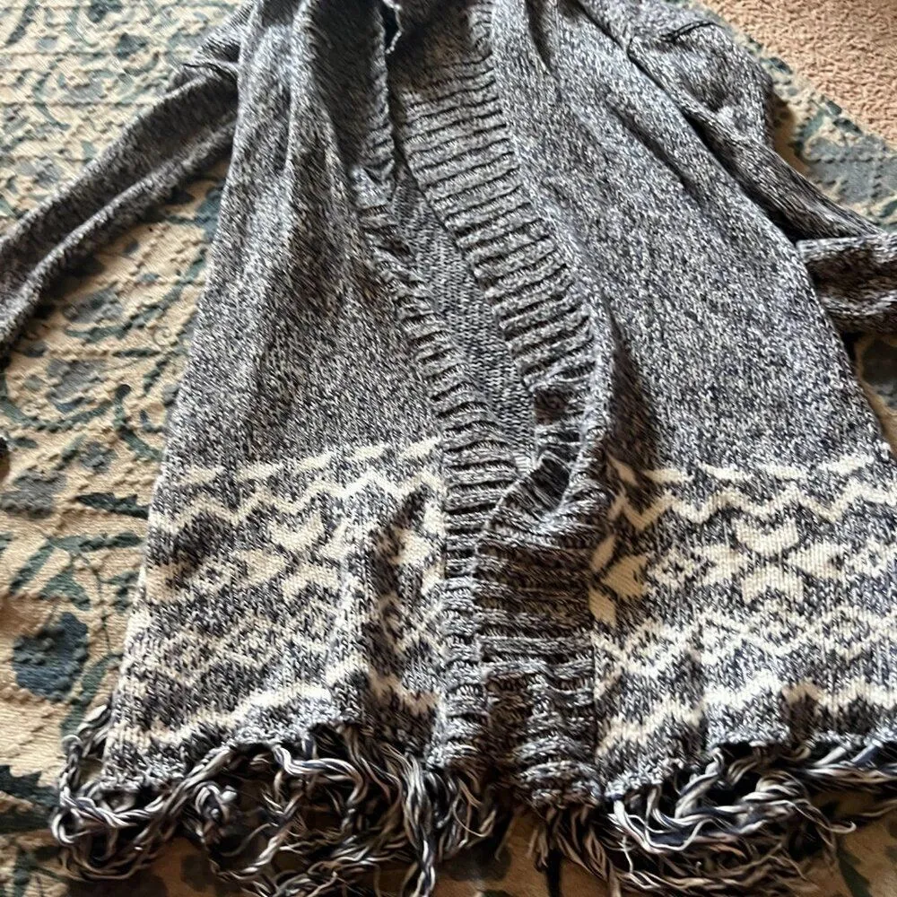 Aerie small sweater cardigan - Image 5