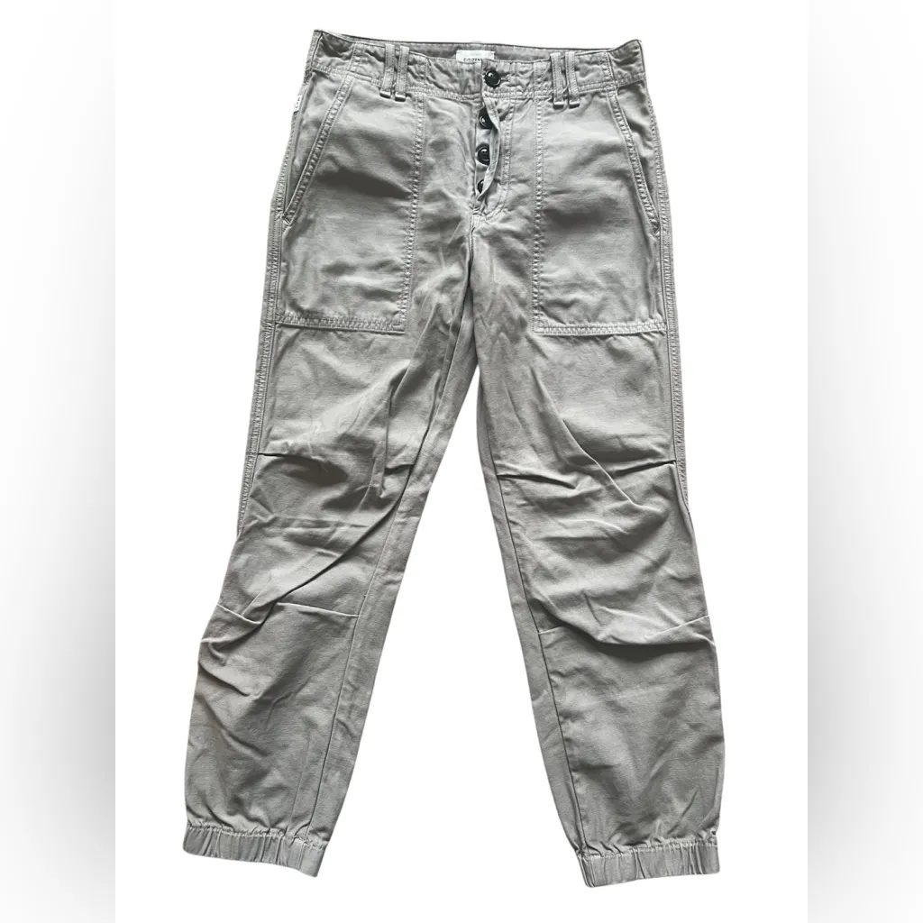 Citizens of Humanity Agni Utility Pant Taupe | 25 - Image 2