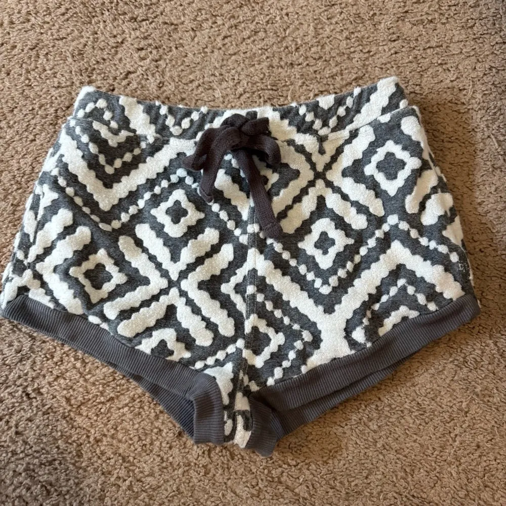 FP Movement Where The Wind Blows Shorts Gray - Image 3