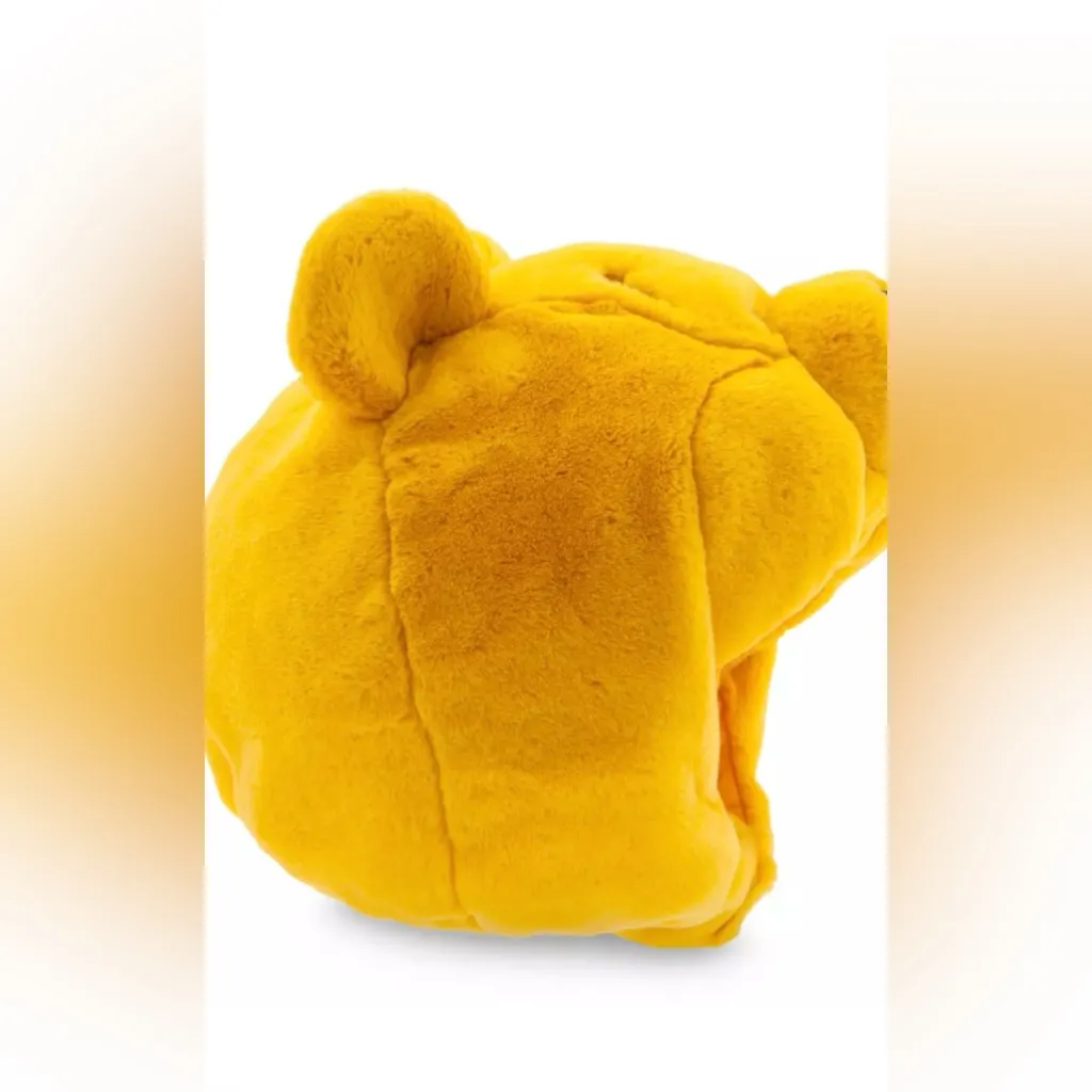 NWT Winnie the Pooh Plush Hat - Image 4