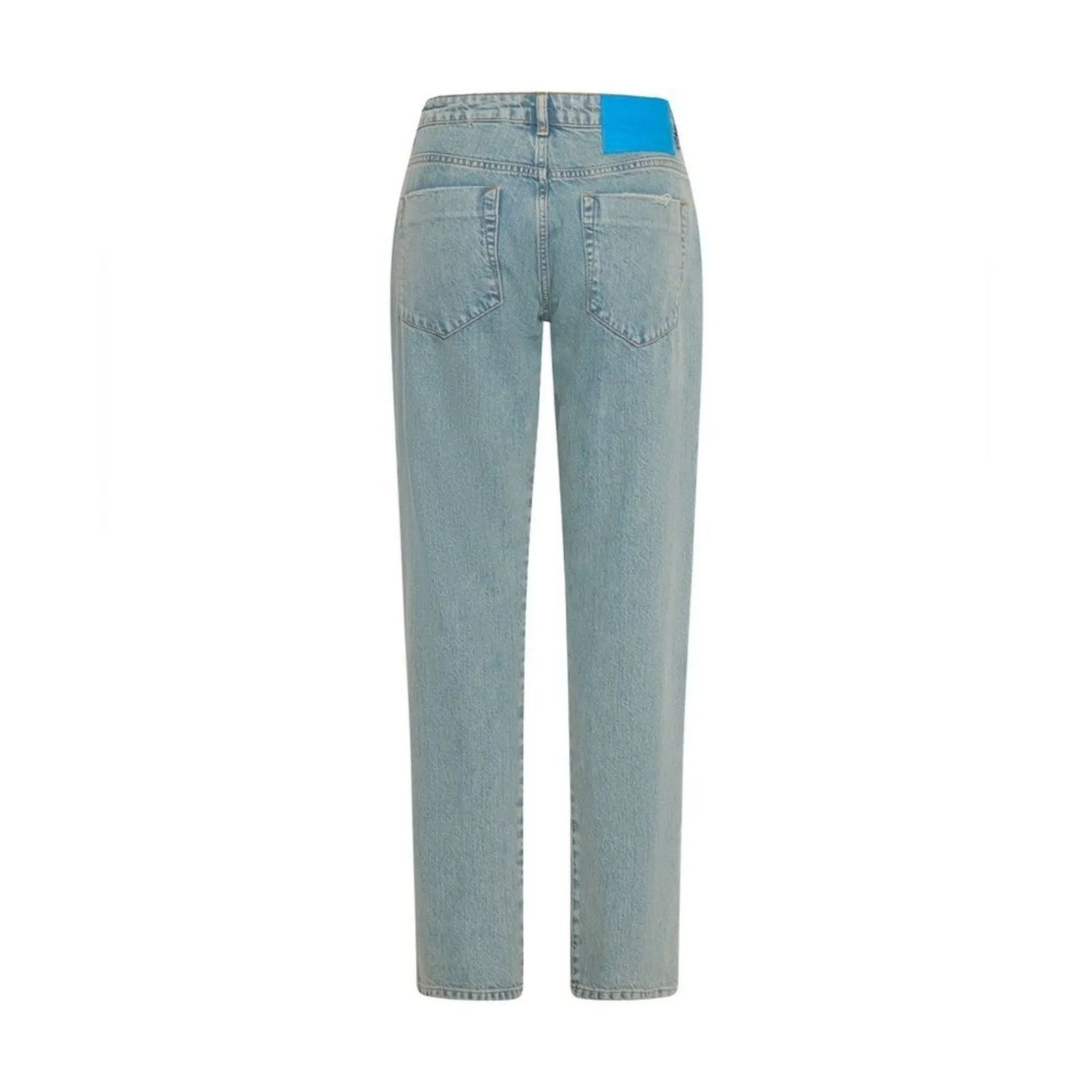 One Teaspoon Kansas Acid Truckers Low Waist Straight Leg Jeans - Size 27 - NWT‎ - Image 15
