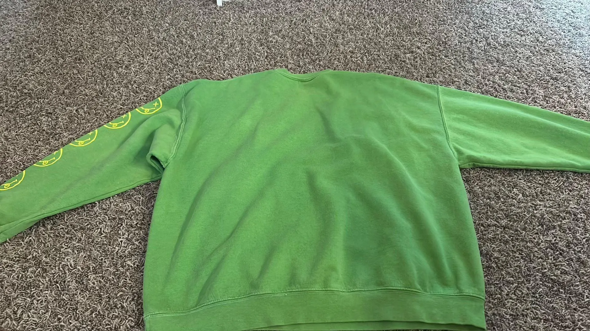 Nirvana Sweatshirt - Image 3