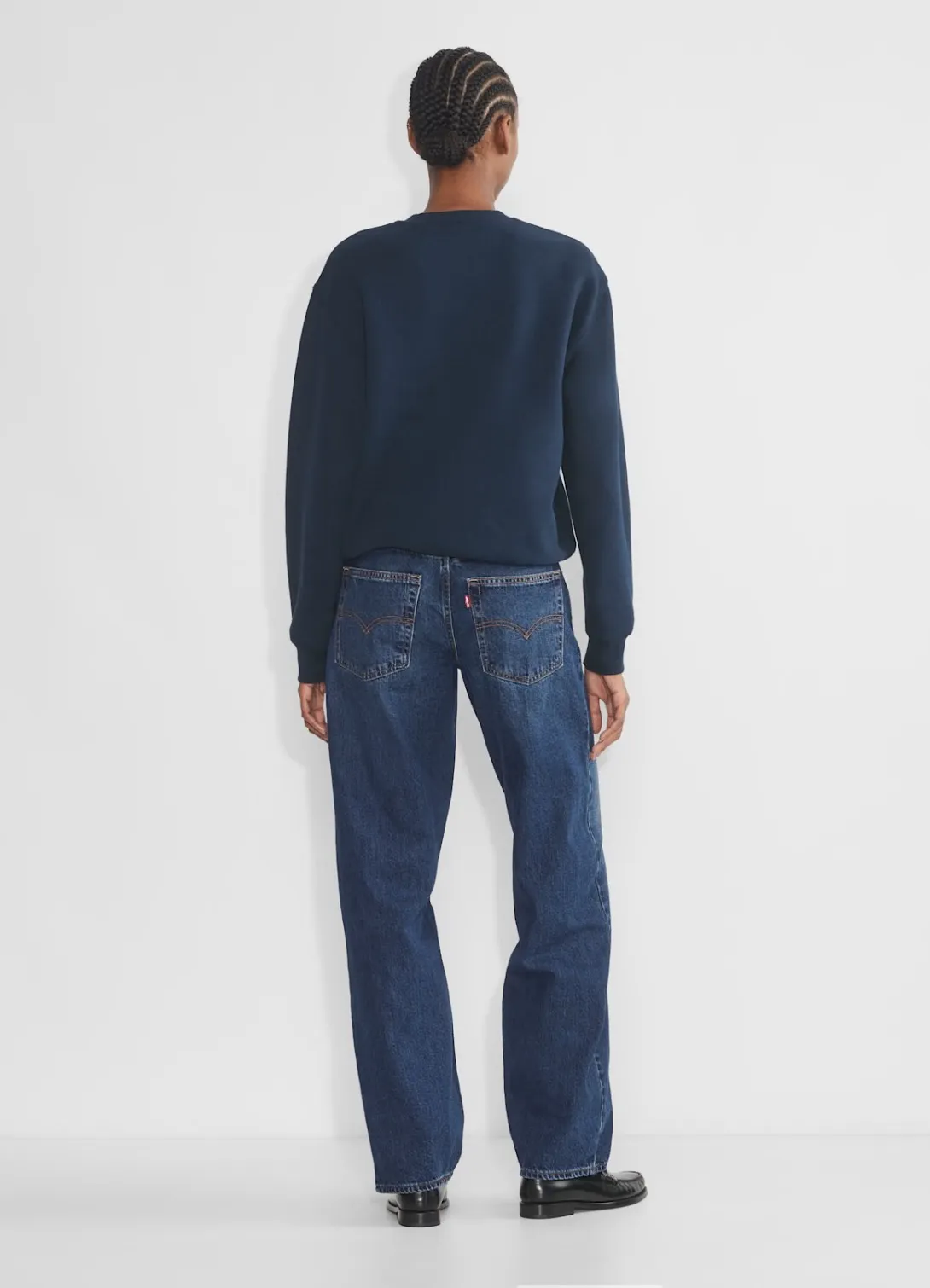 levi’s baggy dad jeans  - Image 3