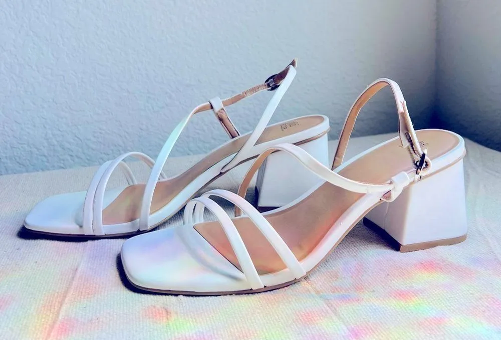 NWOT Wild Fable Blaire Block Heels - Image 4