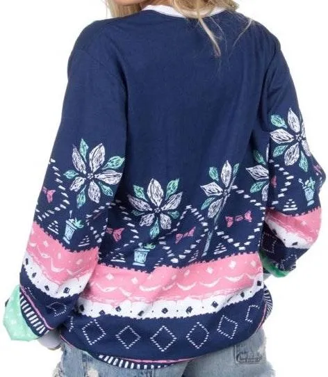 Christmas Sweater Tee - Image 2