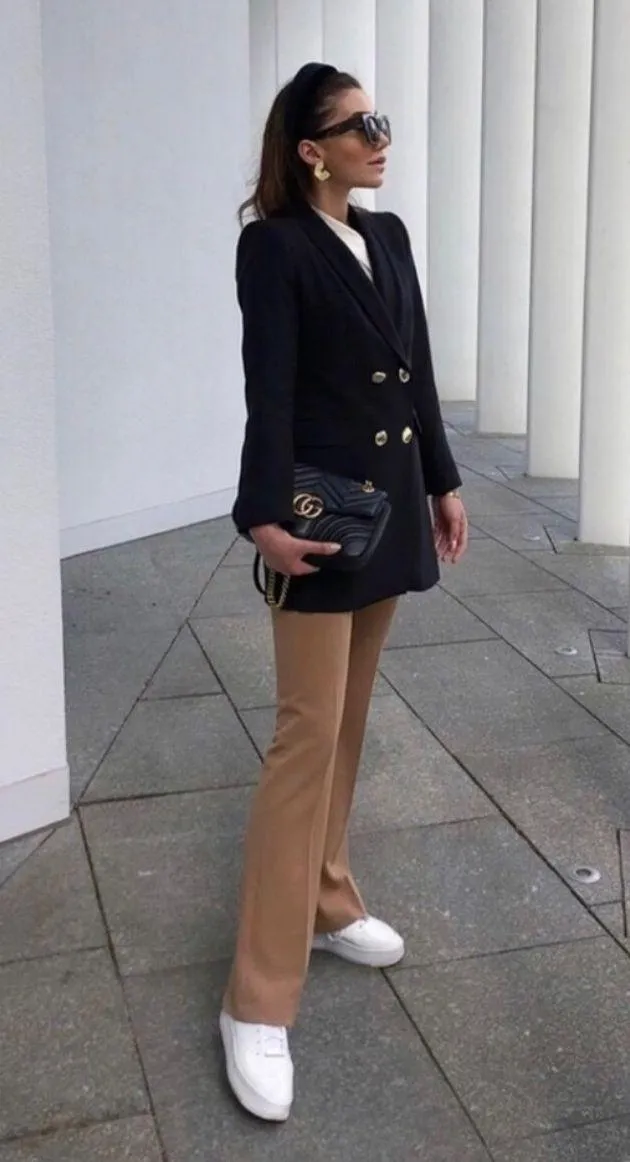 BLAZER DRESS - Image 2