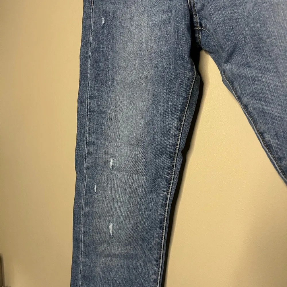Levi’s Wedgie Button Fly Skinny Jean - Image 5