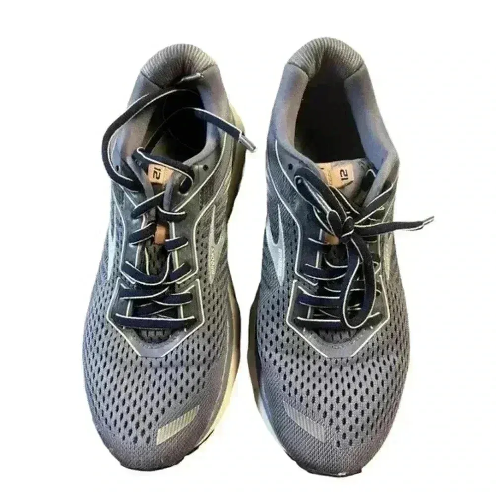 Brooks  Ghost 12 Women's Purple Running Shoes - Image 5