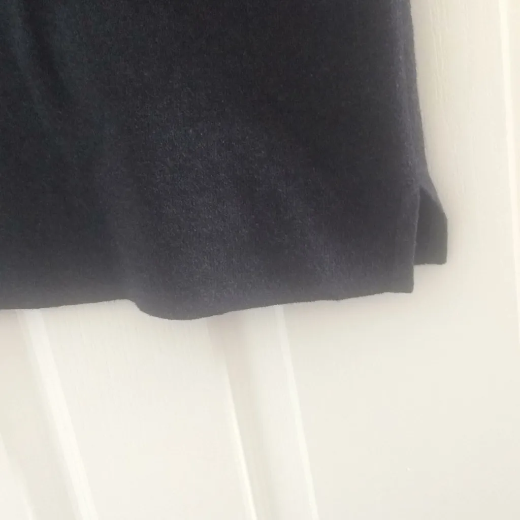 FINAL MARKDOWN Jeanne Pierre sleeveless turtleneck medium - Image 4