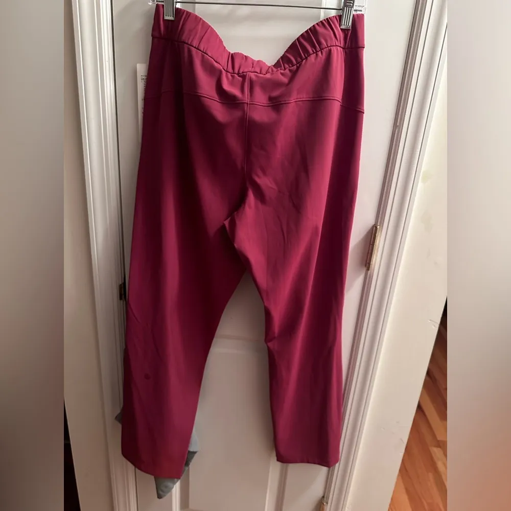 LULULEMON ON THE FLY 7/8 PANT - Image 5