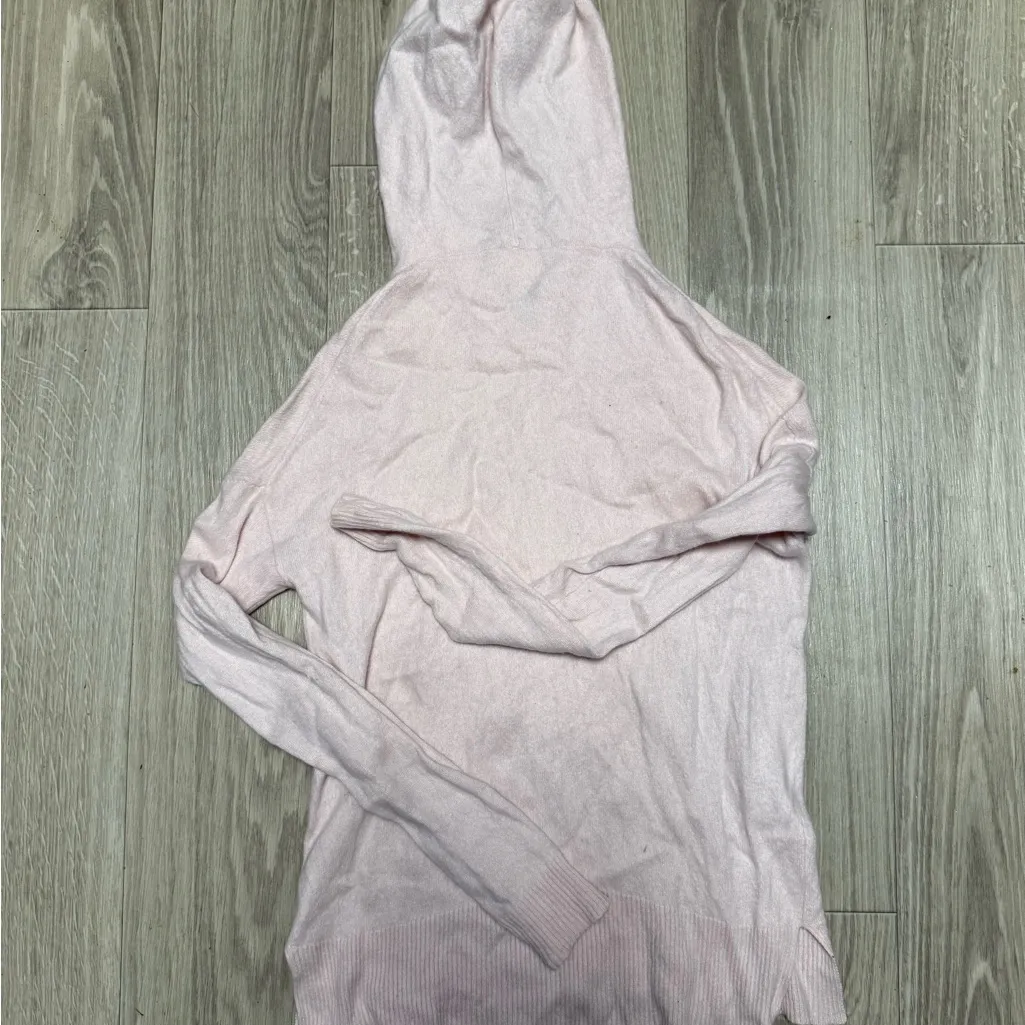 Boo gemes lain hoodie cashmere sweater Pink Size M - Image 5