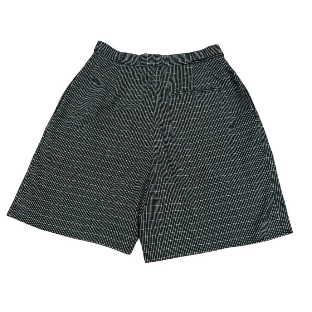 Vintage Antigua of Scottsdale plaid  Bermuda shorts bundle of 3 size 12 - Image 5