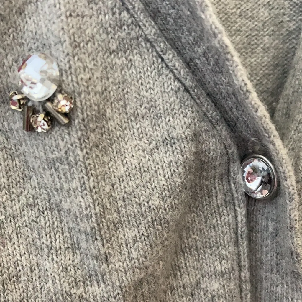 FINAL MARKDOWN Ladies’ Elle Cardigan Sweater (S) - Image 8