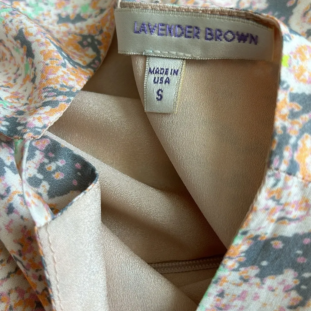 LAVENDER BROWN cocktail dress - Image 5