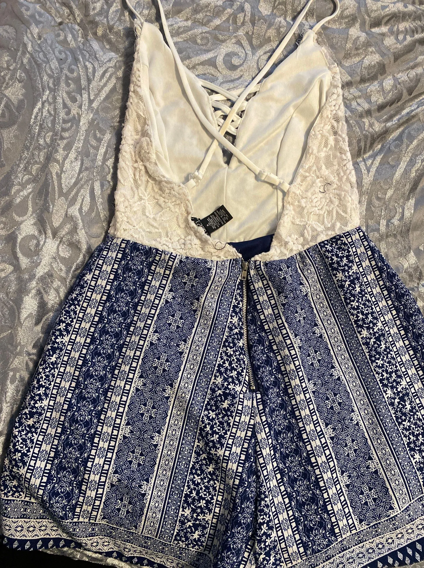 Rue 21 Romper Size S - Image 2