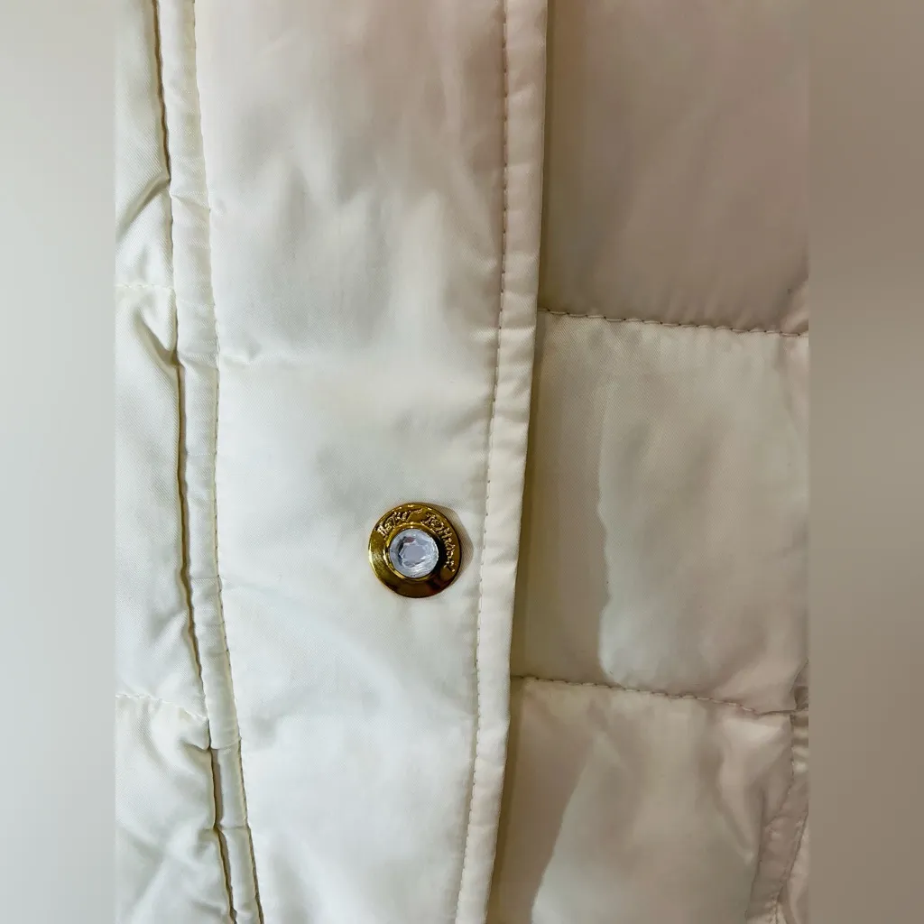 Dressy Betsey Johnson puffer coat💖 - Image 12