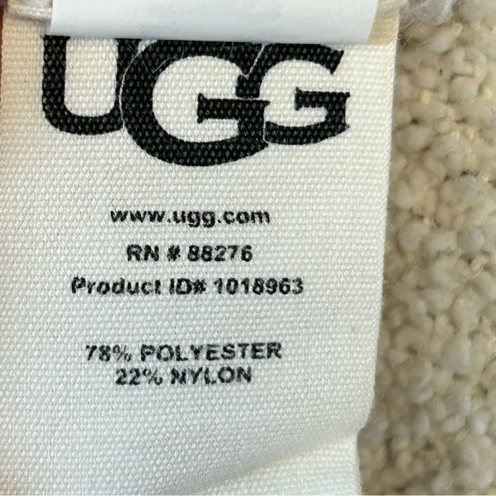 Ugg Sage Sweater Staple Piece Size XS - Image 10