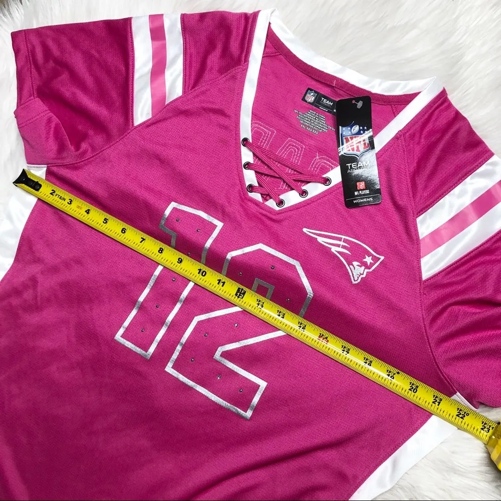 NFL Women’s Brady Jersey - Image 4