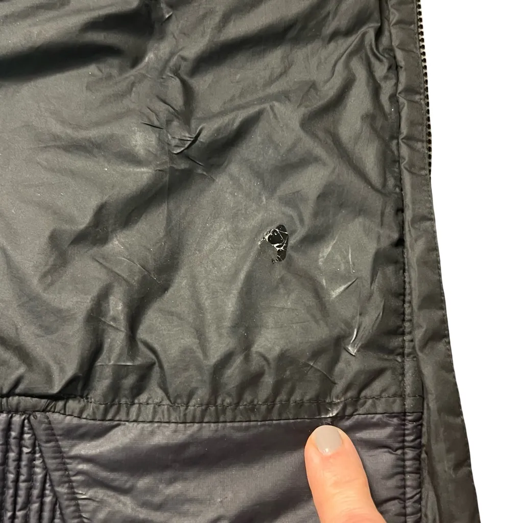 Stio Womens Insulated Quilted Zip Jacket Size Small Thermore Pertex Gorpcore - Image 7