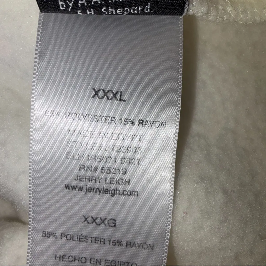 Disney Winnie the Pooh crop hoodie sweatshirt xxxl - Image 6