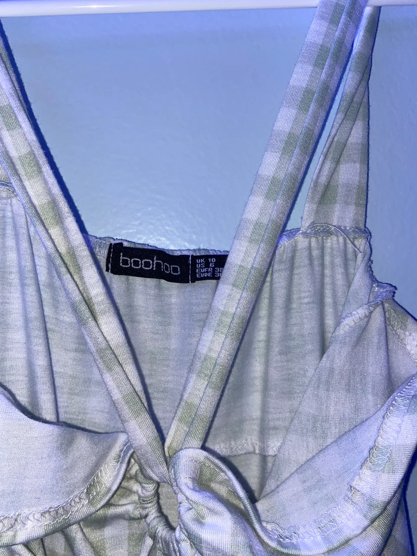 Boohoo Mini Dress - Image 2