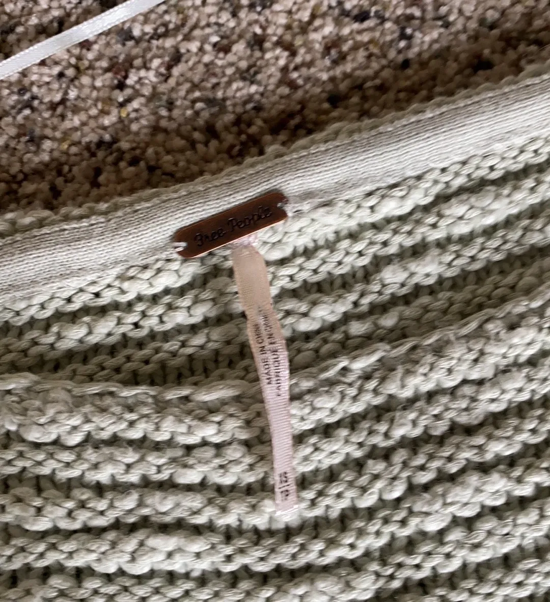 Mint Green Sweater - Image 3