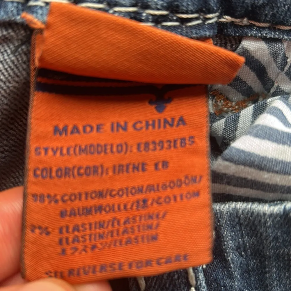 Rock Revival Women's Blue Jeans - Image 6