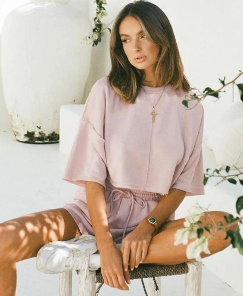 sabo skirt pasha crop top - Image 2