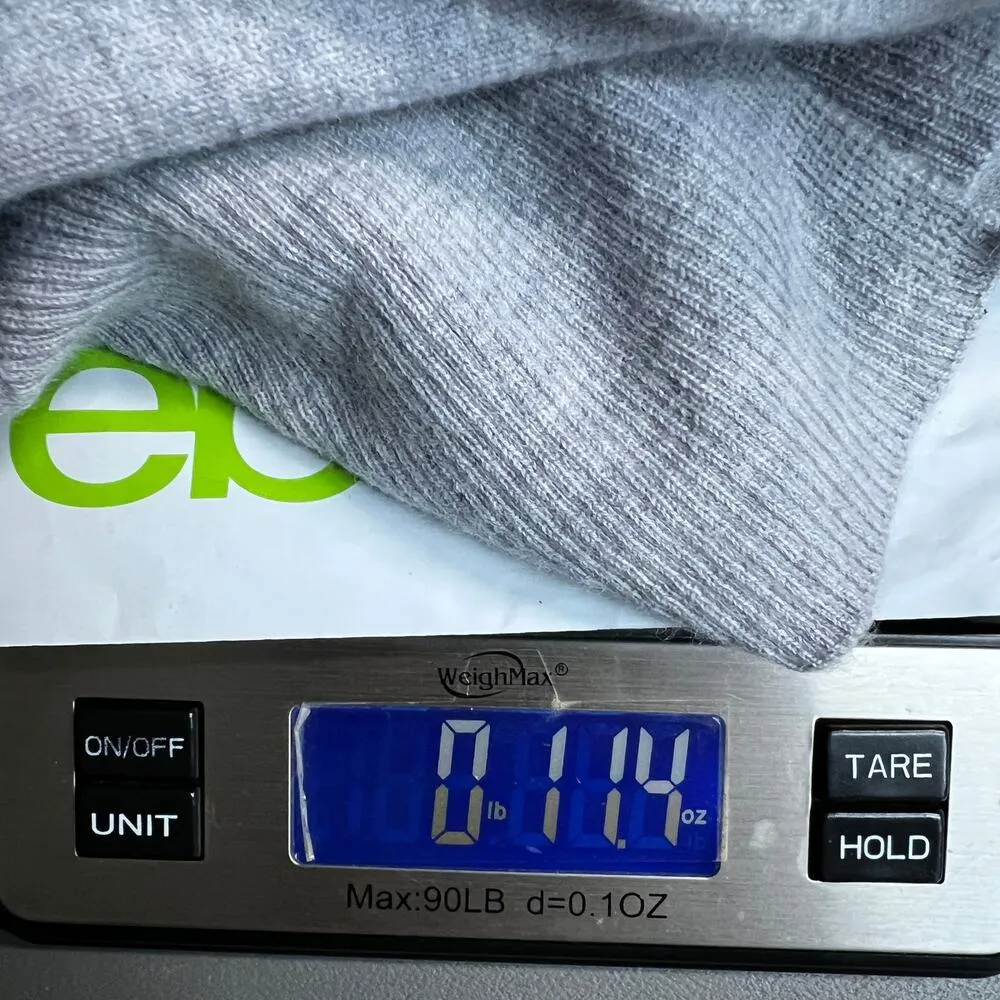 Tahari Cardigan Womens Small 100% Extra Fine Merino Wool Old Money Quiet Luxury - Image 12