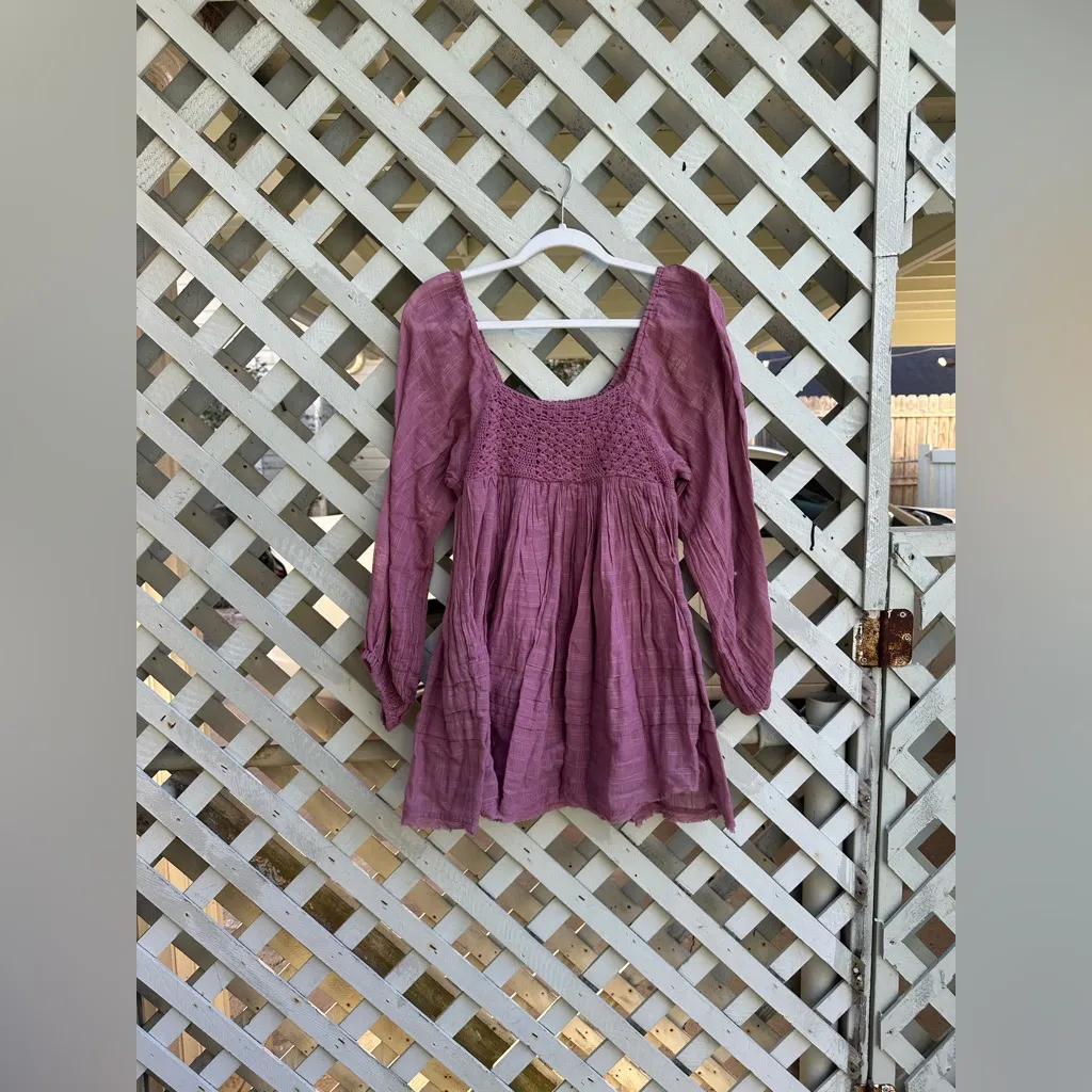 ❤️Free people Ari Mini Dress - Image 5