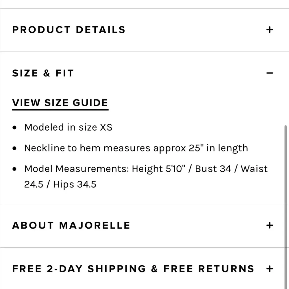 MAJORELLE Nelvin Mini Dress in Baby Pink - Image 9