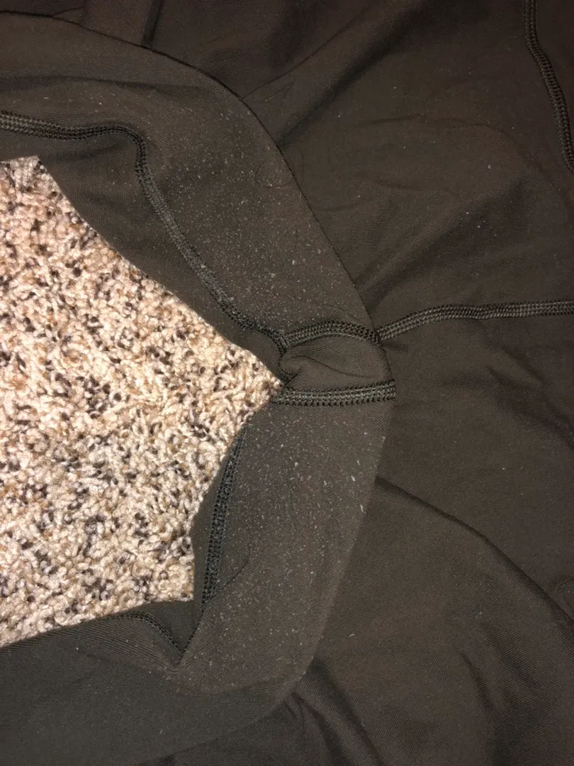 Lululemon Leggings Olive - Image 3