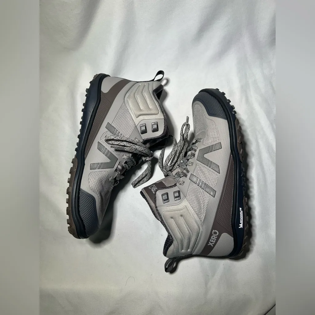 Xero Scrambler Mid II WP Hiking Boot | 6.5 Gray - Image 4