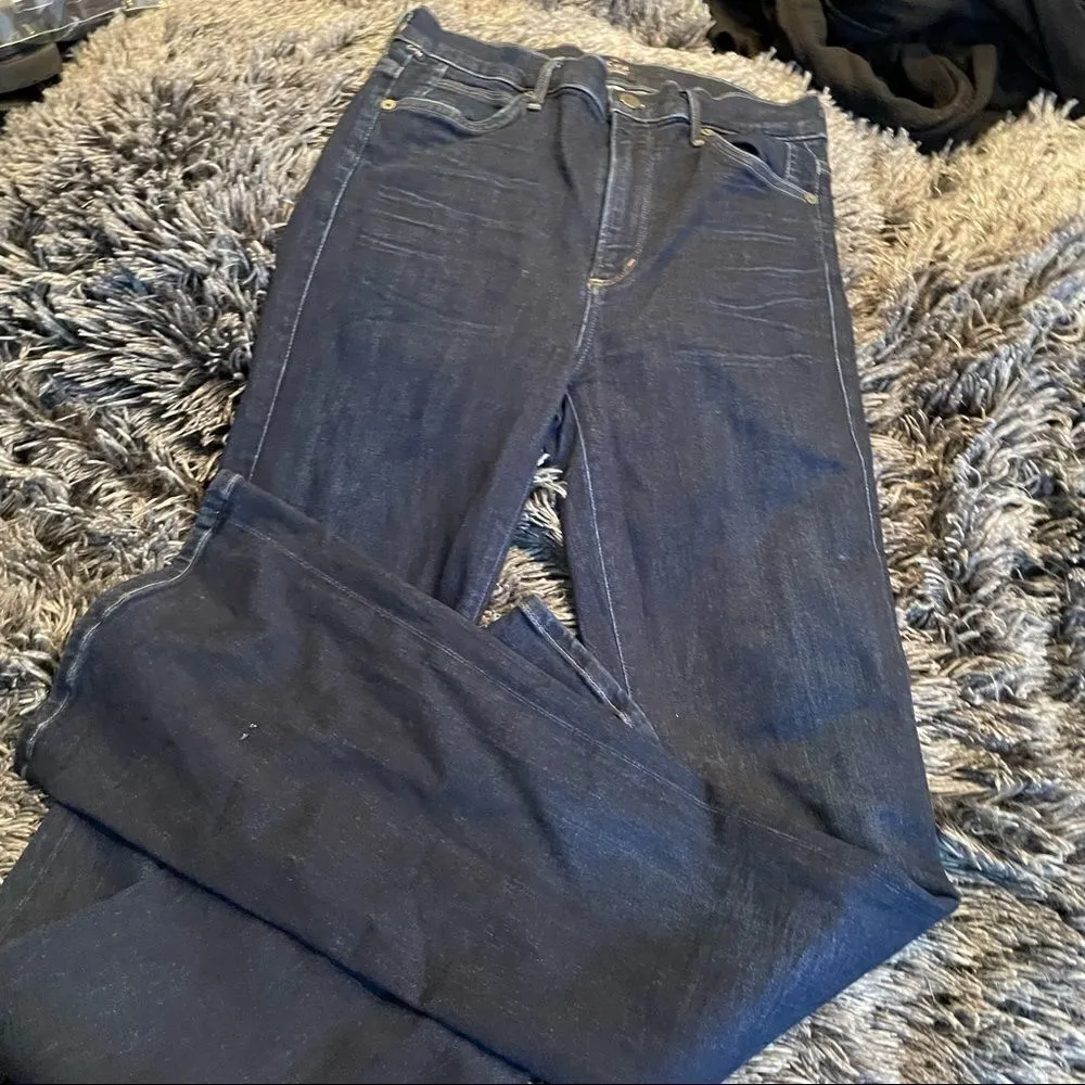 Citizens of Humanity Taylor mid rise slim boot cut Jean
dark wash- Size 27 - Image 3