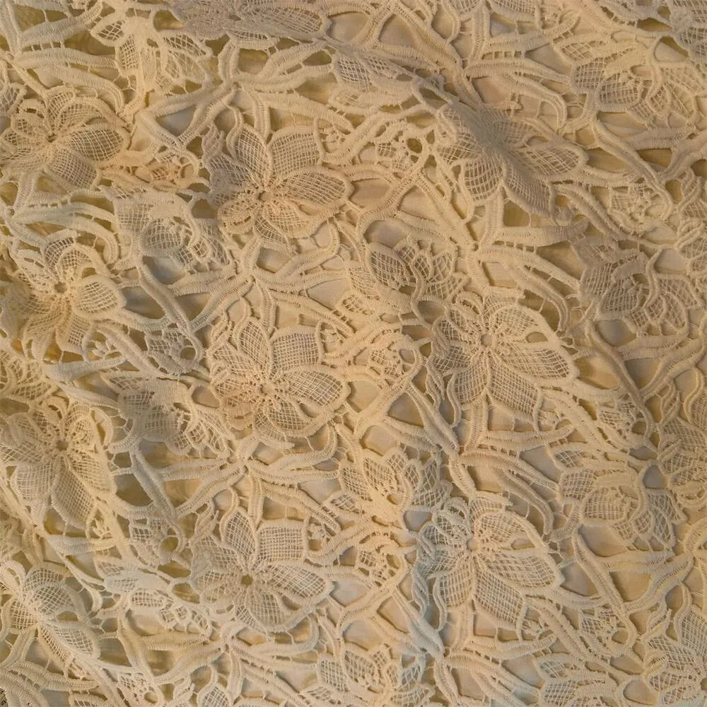 ASTR The Label Yellow Lace Off - Image 10