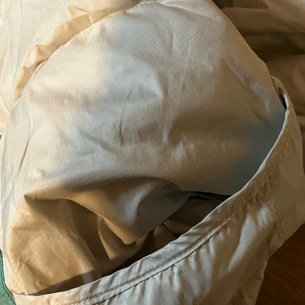 Unisex Merrell Green Ridgevent Jacket Size S - Image 9