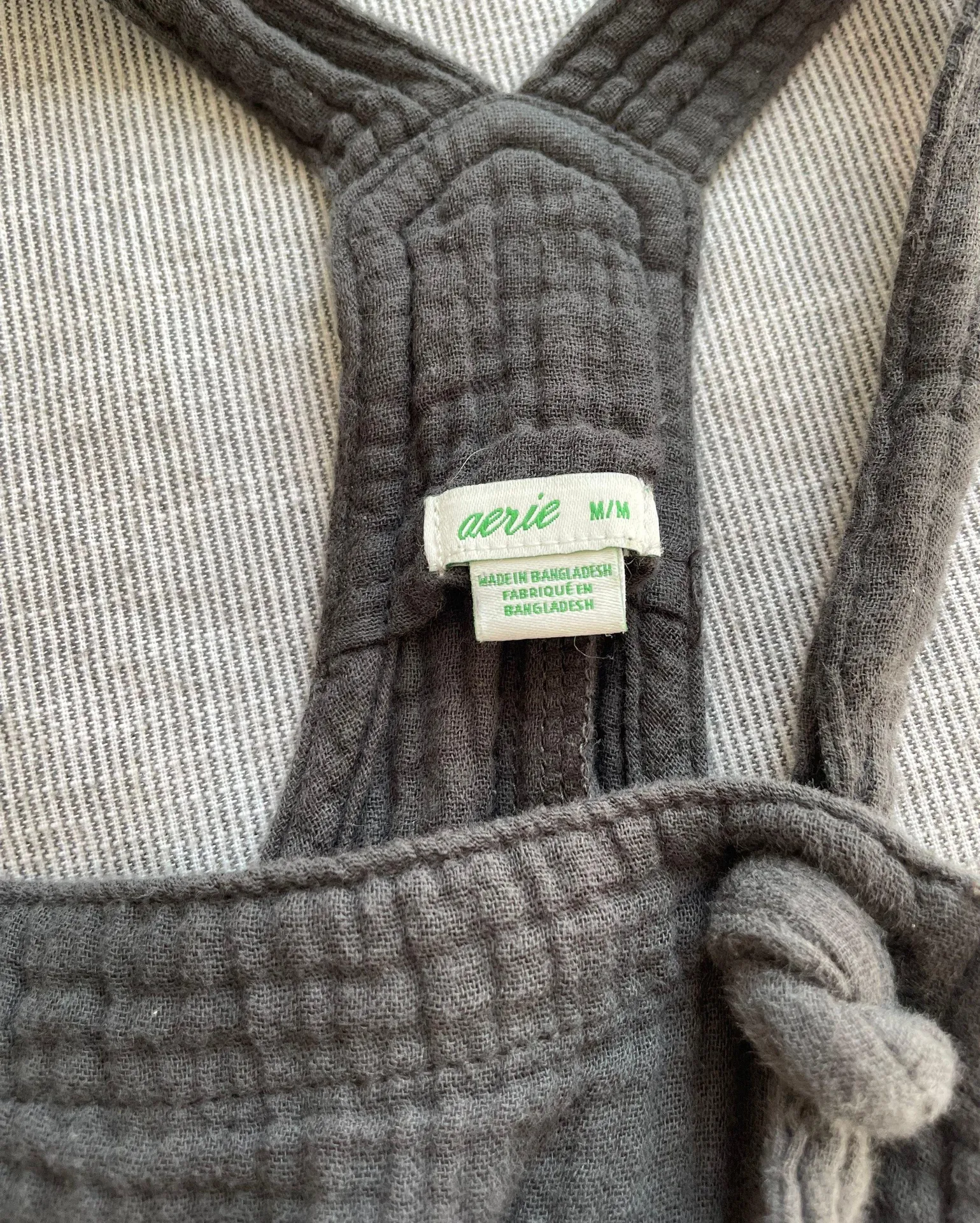 Aerie Linen Overalls - Image 2