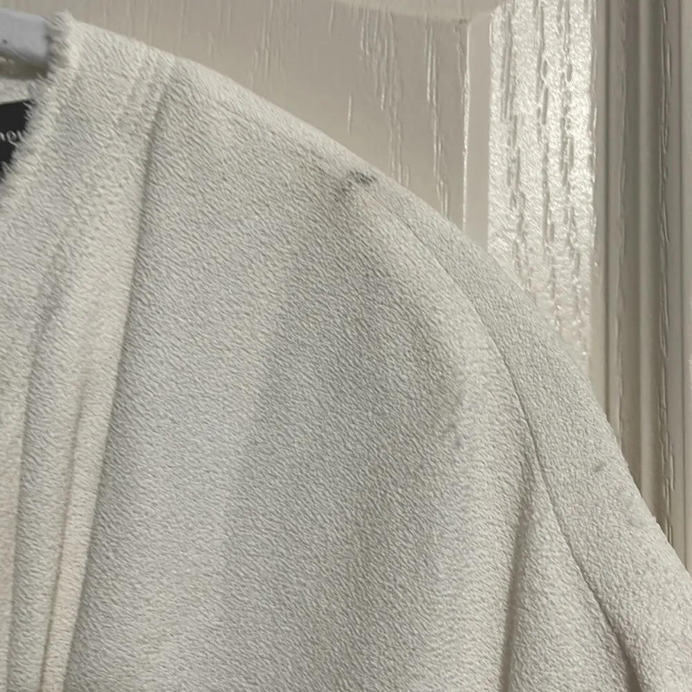 Proenza Schouler Short Sleeve Novel Tie Dress - Image 9