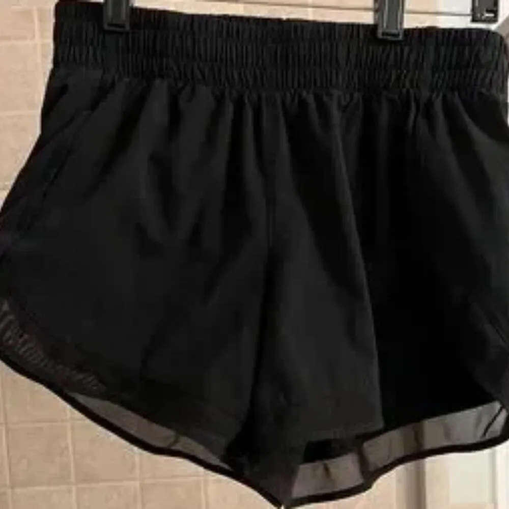 Athleta Mesh Racer Run Sorts - Image 3