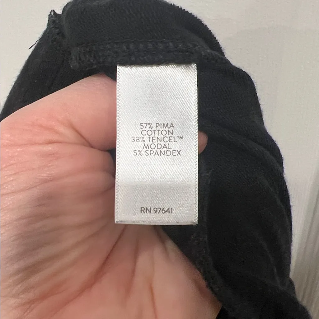 J. Jill Pure Jill Affinity French Terry Slim - Image 6