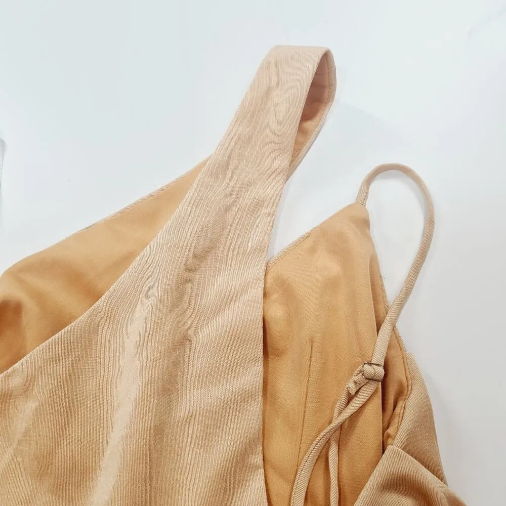 Katie May x REVOLVE A Cut Above Gown in Apricot XS - Image 14