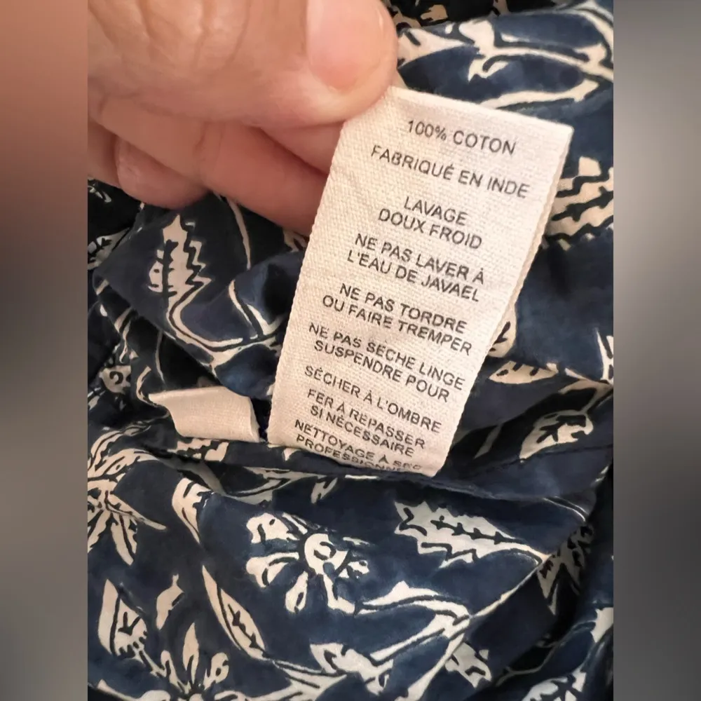 Ulla Johnson NWT Vika Playsuit Moonseed Open Back Floral Romper Size 6 - Image 15