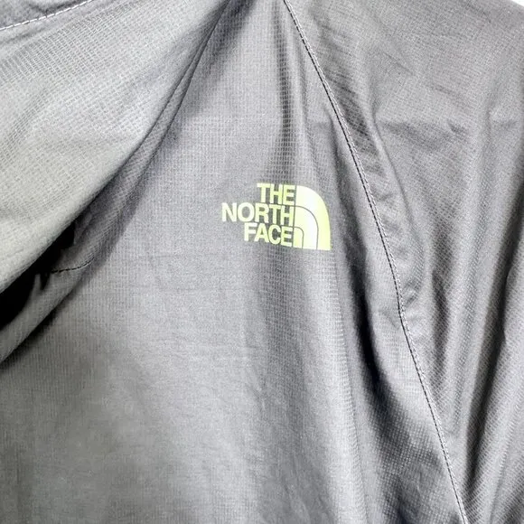 The‎ North Face Black Lightweight Windwall Hooded Windbreaker Women's Size Small - Image 3