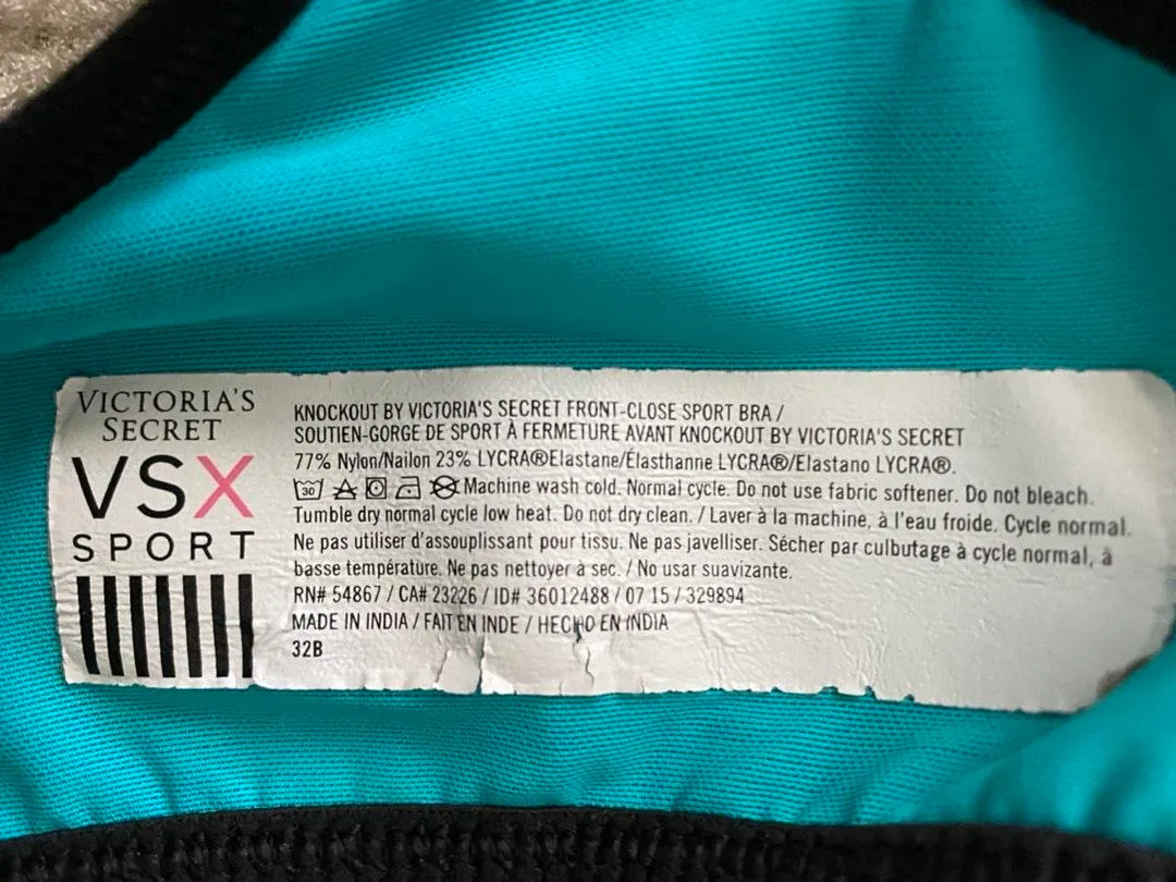 VSX Sports Bra - Image 5