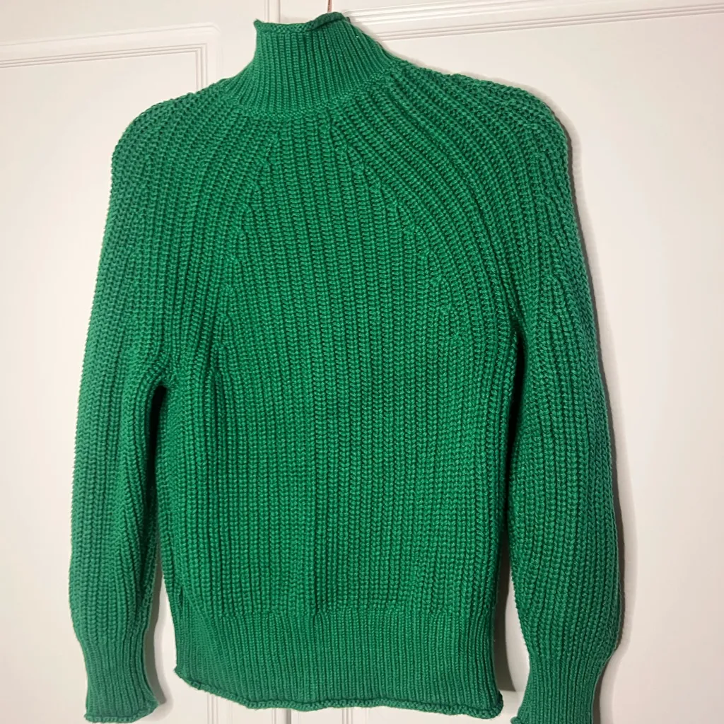 J. Crew Rollneck Sweater - Image 8